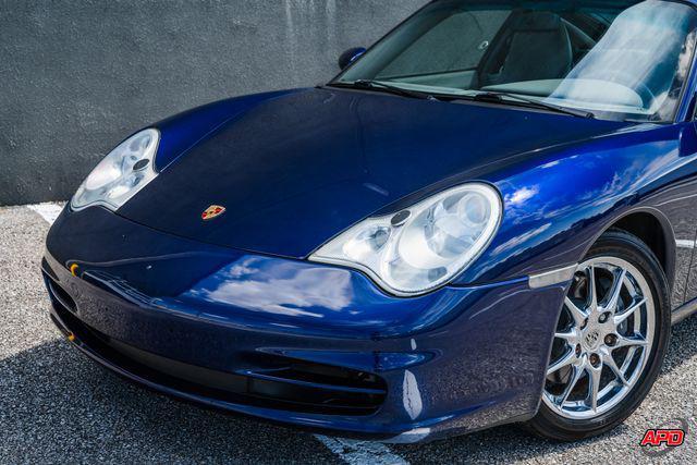 used 2002 Porsche 911 car, priced at $42,995