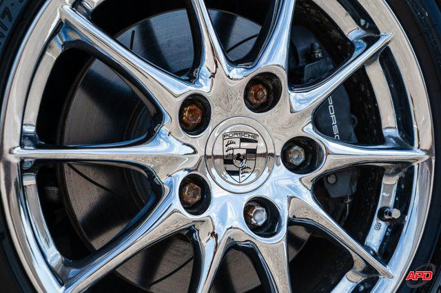used 2002 Porsche 911 car, priced at $42,995