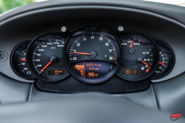 used 2002 Porsche 911 car, priced at $42,995