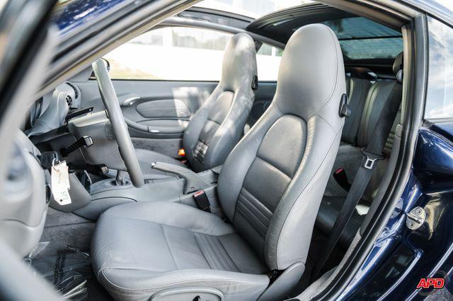 used 2002 Porsche 911 car, priced at $42,995