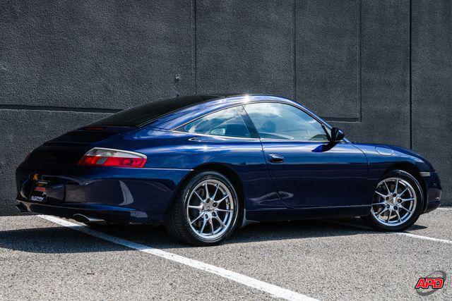 used 2002 Porsche 911 car, priced at $42,995