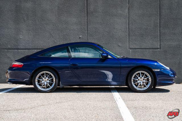 used 2002 Porsche 911 car, priced at $42,995