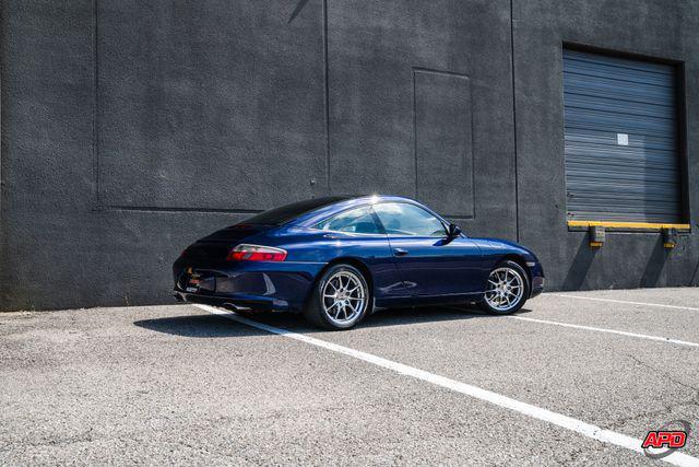 used 2002 Porsche 911 car, priced at $42,995