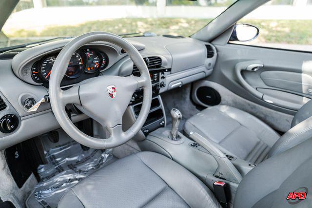 used 2002 Porsche 911 car, priced at $42,995
