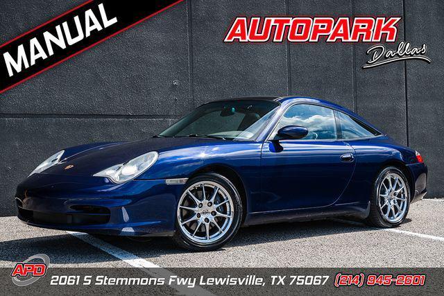 used 2002 Porsche 911 car, priced at $42,995