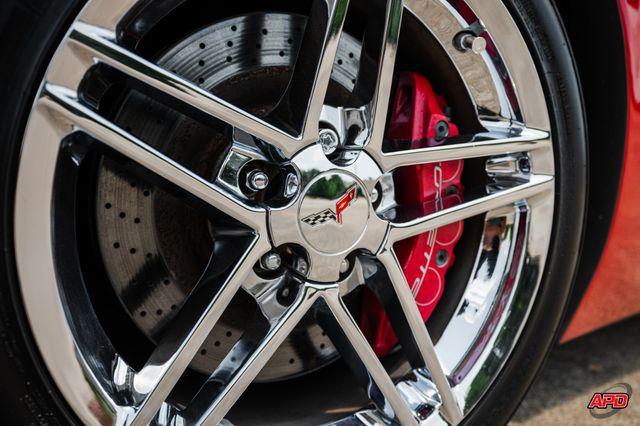 used 2007 Chevrolet Corvette car, priced at $46,995