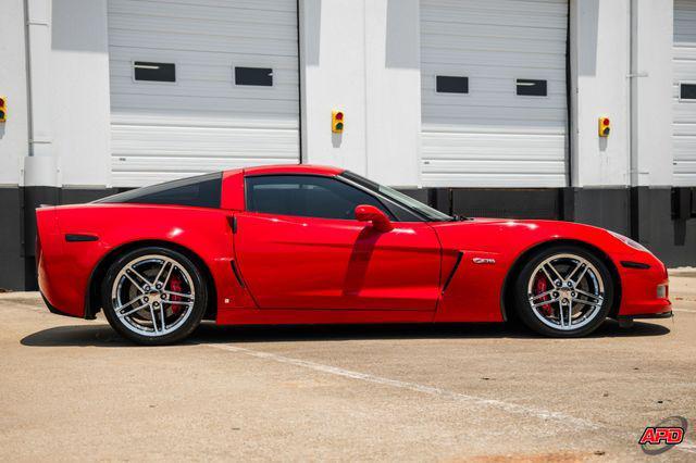 used 2007 Chevrolet Corvette car, priced at $46,995