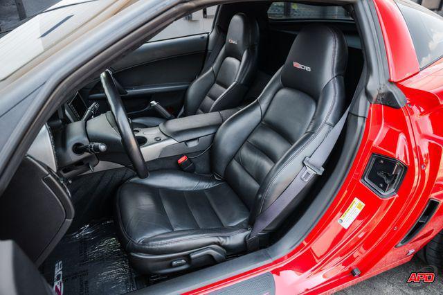 used 2007 Chevrolet Corvette car, priced at $46,995