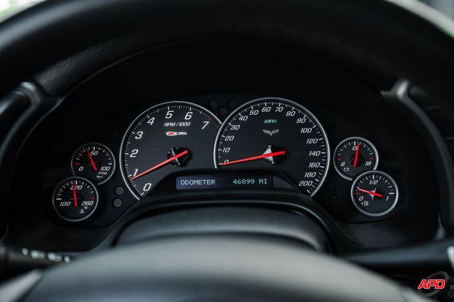 used 2007 Chevrolet Corvette car, priced at $46,995