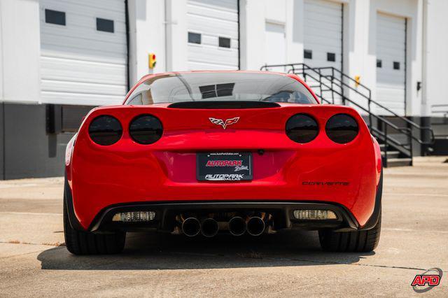 used 2007 Chevrolet Corvette car, priced at $46,995