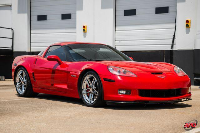used 2007 Chevrolet Corvette car, priced at $46,995