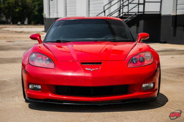 used 2007 Chevrolet Corvette car, priced at $46,995
