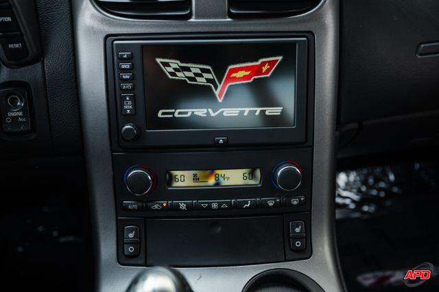 used 2007 Chevrolet Corvette car, priced at $46,995