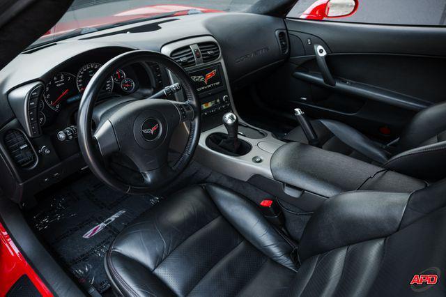 used 2007 Chevrolet Corvette car, priced at $46,995