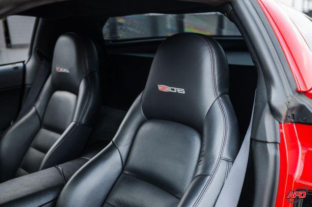 used 2007 Chevrolet Corvette car, priced at $46,995