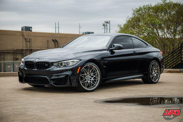 used 2017 BMW M4 car, priced at $39,995