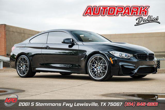 used 2017 BMW M4 car, priced at $39,995