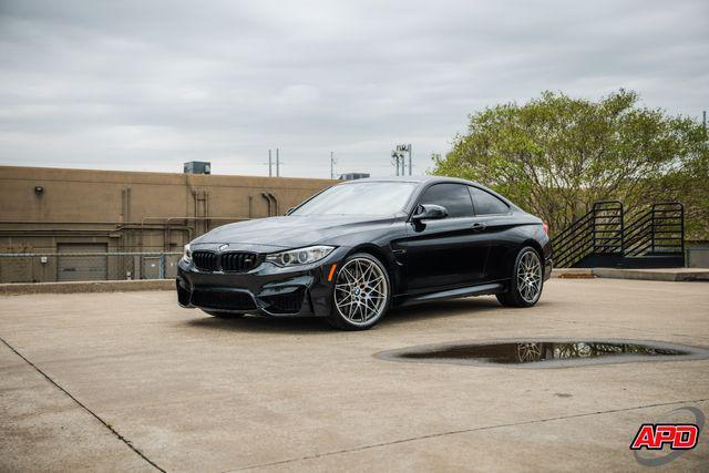used 2017 BMW M4 car, priced at $39,995