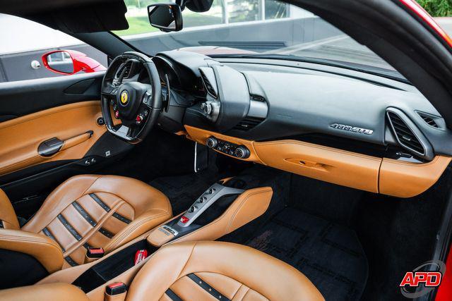 used 2018 Ferrari 488 GTB car, priced at $239,995