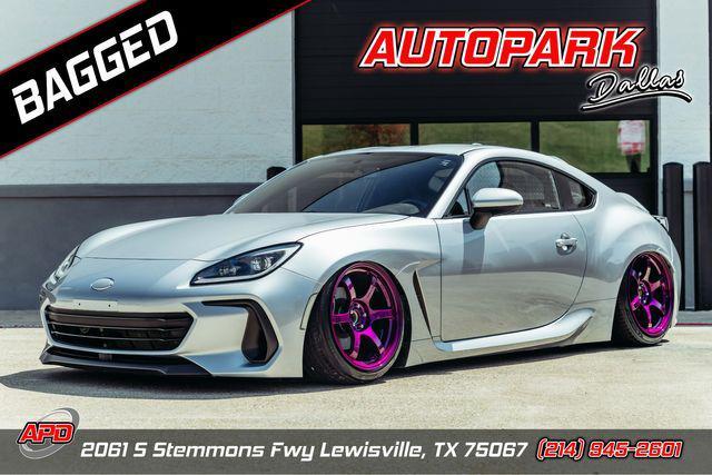 used 2023 Subaru BRZ car, priced at $28,995