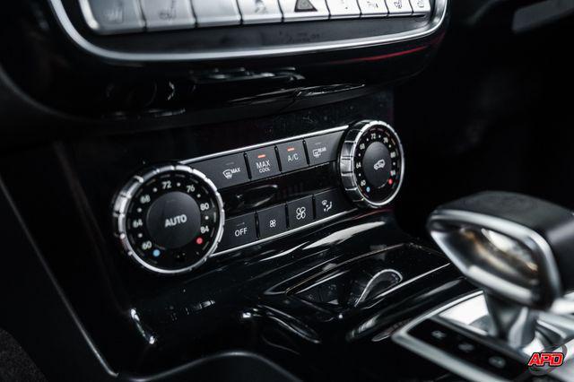 used 2016 Mercedes-Benz AMG G 63 car, priced at $74,995