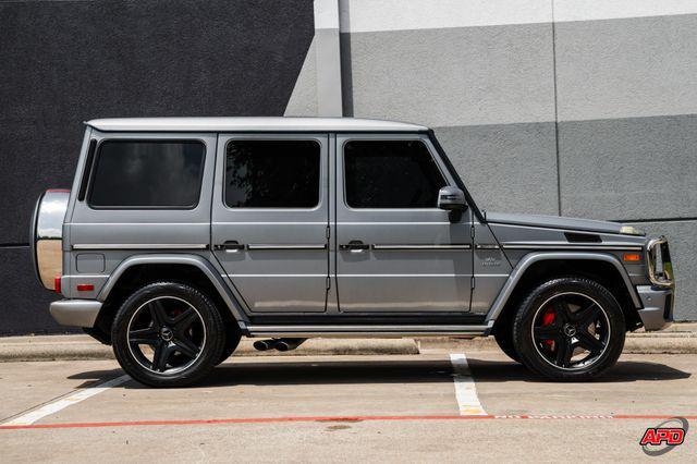 used 2016 Mercedes-Benz AMG G 63 car, priced at $74,995