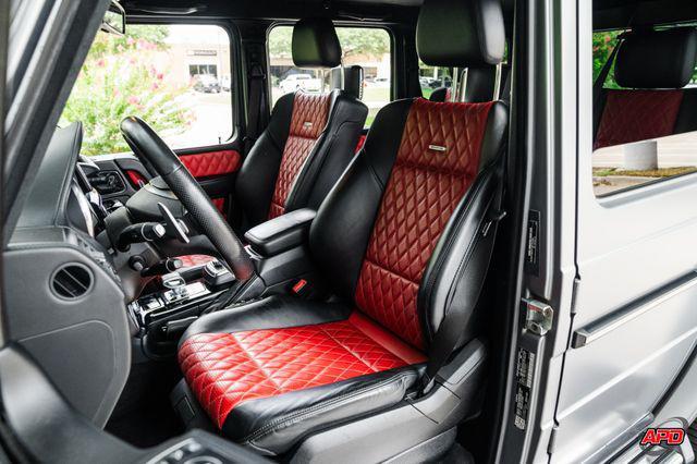 used 2016 Mercedes-Benz AMG G 63 car, priced at $74,995