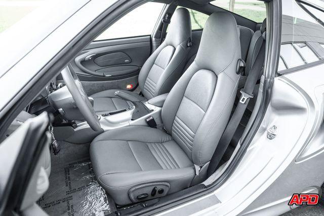 used 2002 Porsche 911 car, priced at $65,995