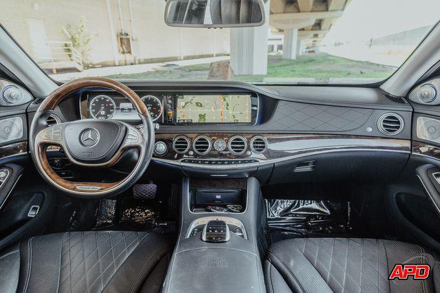 used 2016 Mercedes-Benz Maybach S car, priced at $54,995
