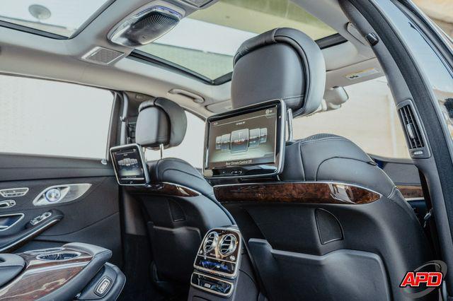 used 2016 Mercedes-Benz Maybach S car, priced at $54,995