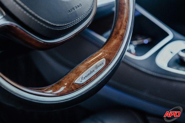 used 2016 Mercedes-Benz Maybach S car, priced at $54,995
