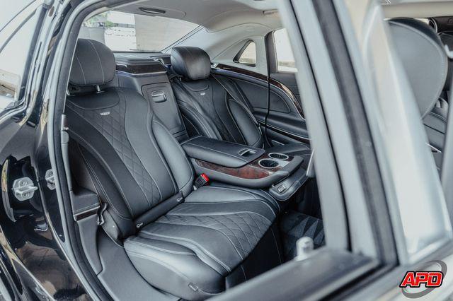 used 2016 Mercedes-Benz Maybach S car, priced at $54,995