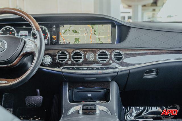used 2016 Mercedes-Benz Maybach S car, priced at $54,995