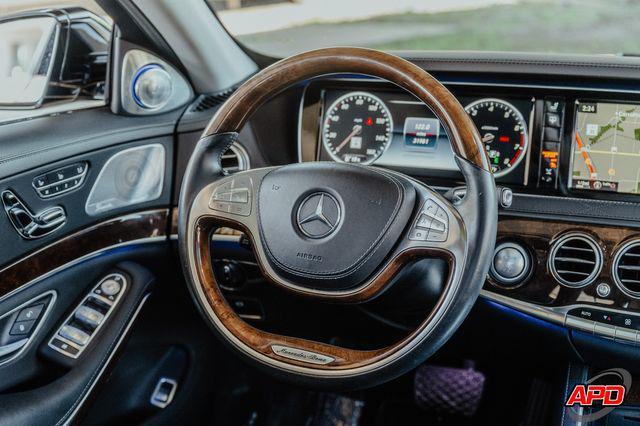 used 2016 Mercedes-Benz Maybach S car, priced at $54,995