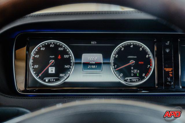 used 2016 Mercedes-Benz Maybach S car, priced at $54,995