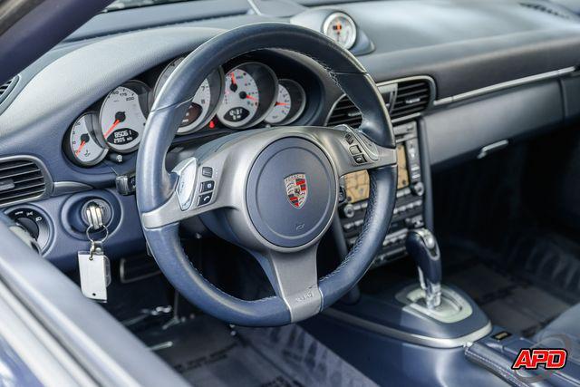 used 2010 Porsche 911 car, priced at $63,995