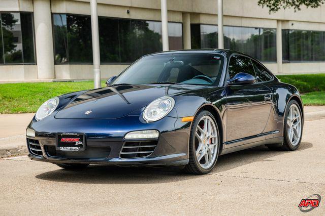 used 2010 Porsche 911 car, priced at $63,995
