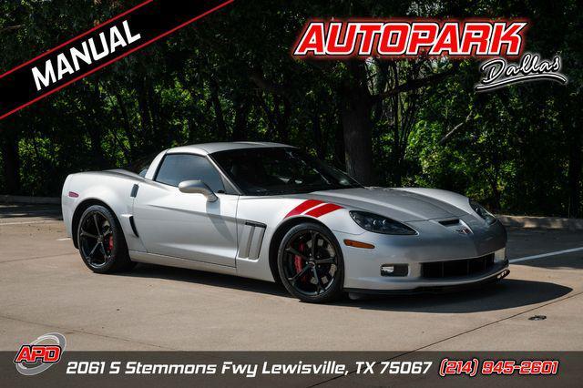 used 2013 Chevrolet Corvette car, priced at $39,995