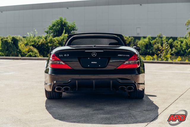 used 2012 Mercedes-Benz SL-Class car, priced at $37,995