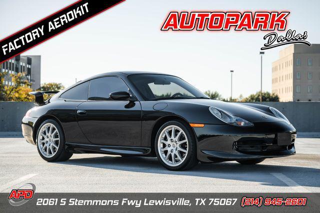 used 2000 Porsche 911 car, priced at $39,995