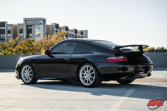 used 2000 Porsche 911 car, priced at $39,995