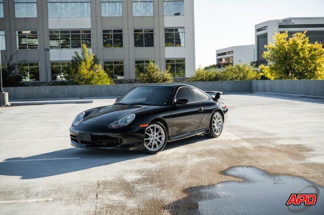 used 2000 Porsche 911 car, priced at $39,995