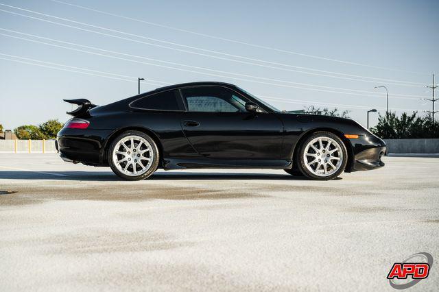 used 2000 Porsche 911 car, priced at $39,995