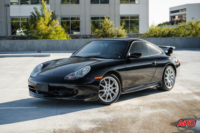 used 2000 Porsche 911 car, priced at $39,995