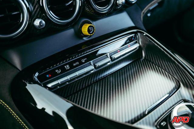 used 2020 Mercedes-Benz AMG GT car, priced at $134,995