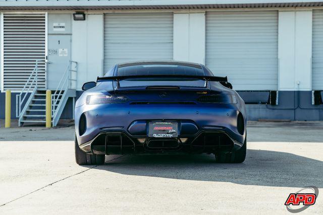 used 2020 Mercedes-Benz AMG GT car, priced at $134,995