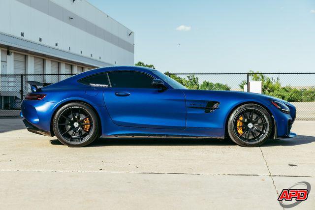 used 2020 Mercedes-Benz AMG GT car, priced at $134,995