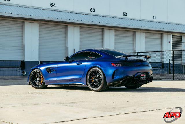used 2020 Mercedes-Benz AMG GT car, priced at $134,995