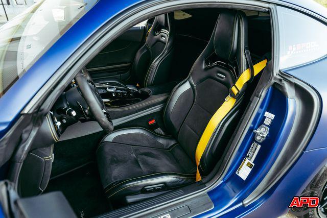 used 2020 Mercedes-Benz AMG GT car, priced at $134,995