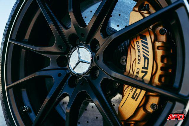 used 2020 Mercedes-Benz AMG GT car, priced at $134,995
